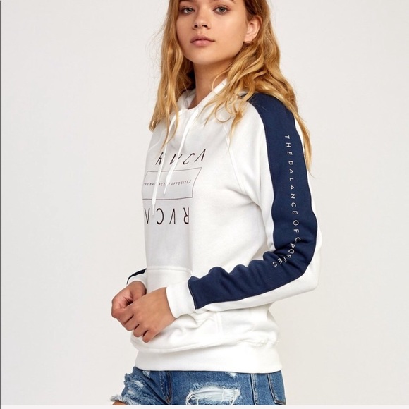 🌴🌼RVCA- HOODIE🌼🌴 - Picture 3 of 8